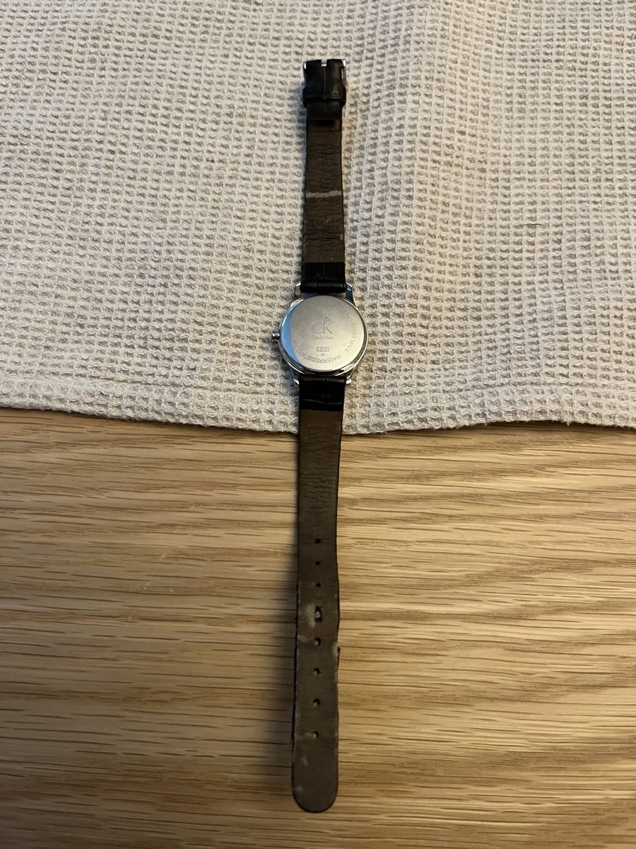 Calvin Klein Orologi: Calvin Klein Damenuhr – Usato da Biel/Bienne venduto da nurrund 2