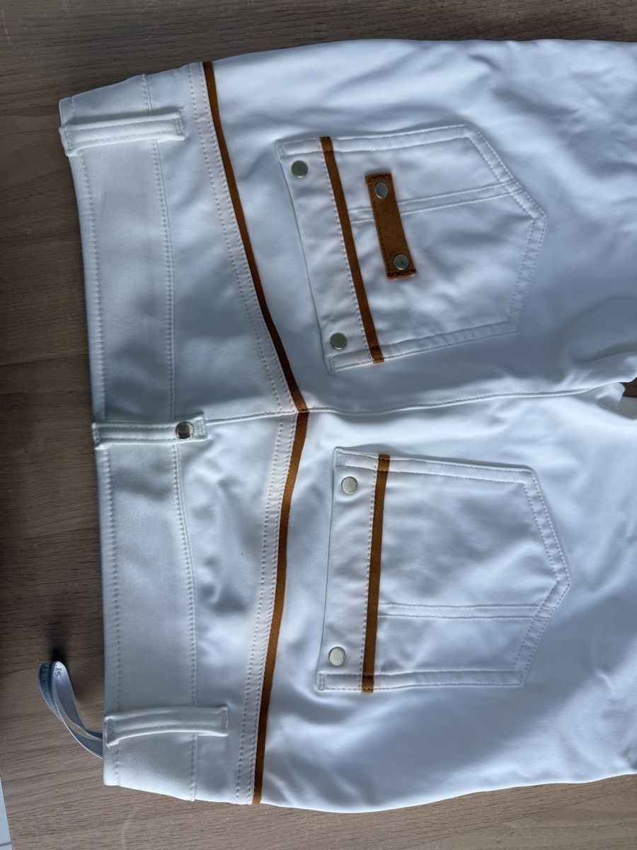 Pantaloni: Sportalm hose – Usato da visp venduto da Kmemo1 3