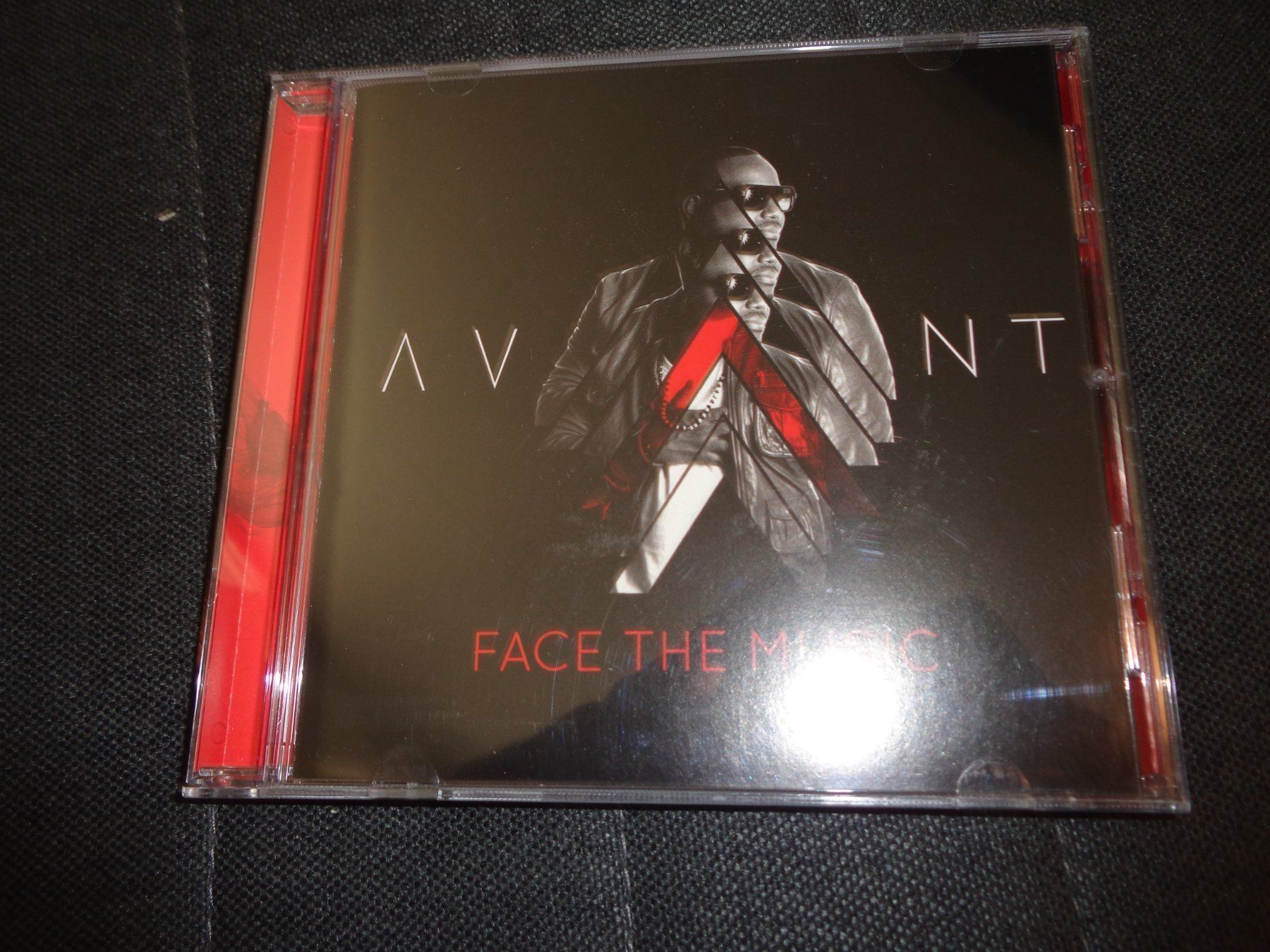 CD: Avant - Face the Music CD – Usato da Olten venduto da Disc-Ausverkauf