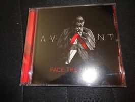 Avant - Face the Music CD