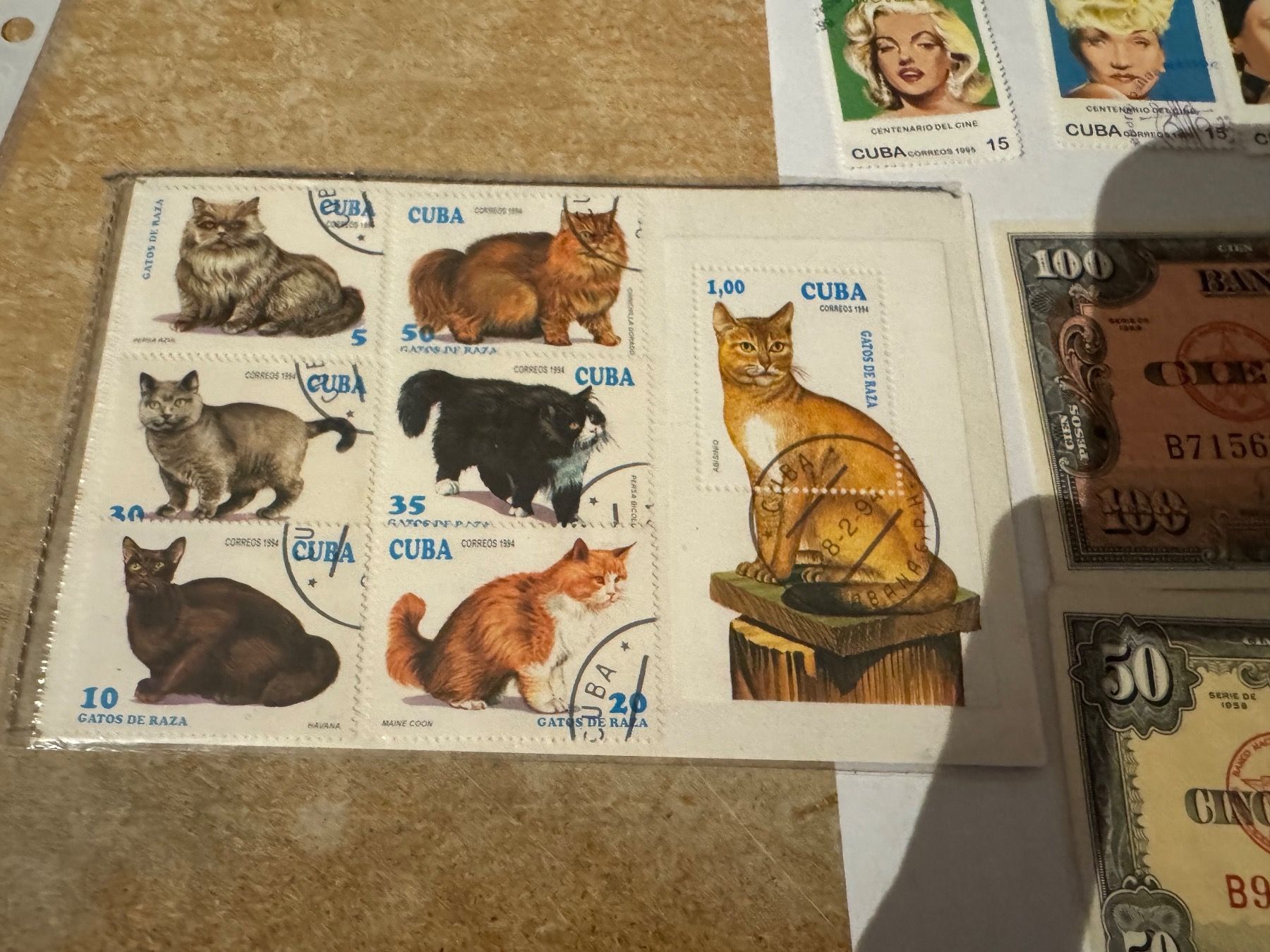 Banconote: Briefmarken und Geldnoten – Usato da Aadorf venduto da bna_tfq8 2