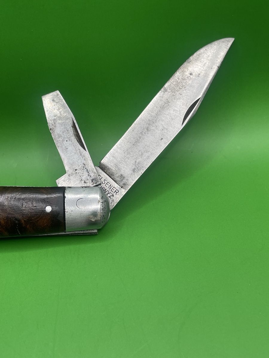 Schweizer Armee Coltelli tascabile: Militärsackmesser Mod. 1908 – Usato da Boltigen venduto da has_rpx7 3