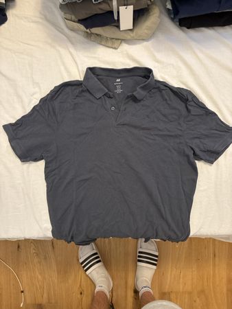 Polo Shirt Grösse M