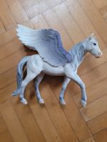 Schleich Pegasus gross, geflügeltes Pferd, top!