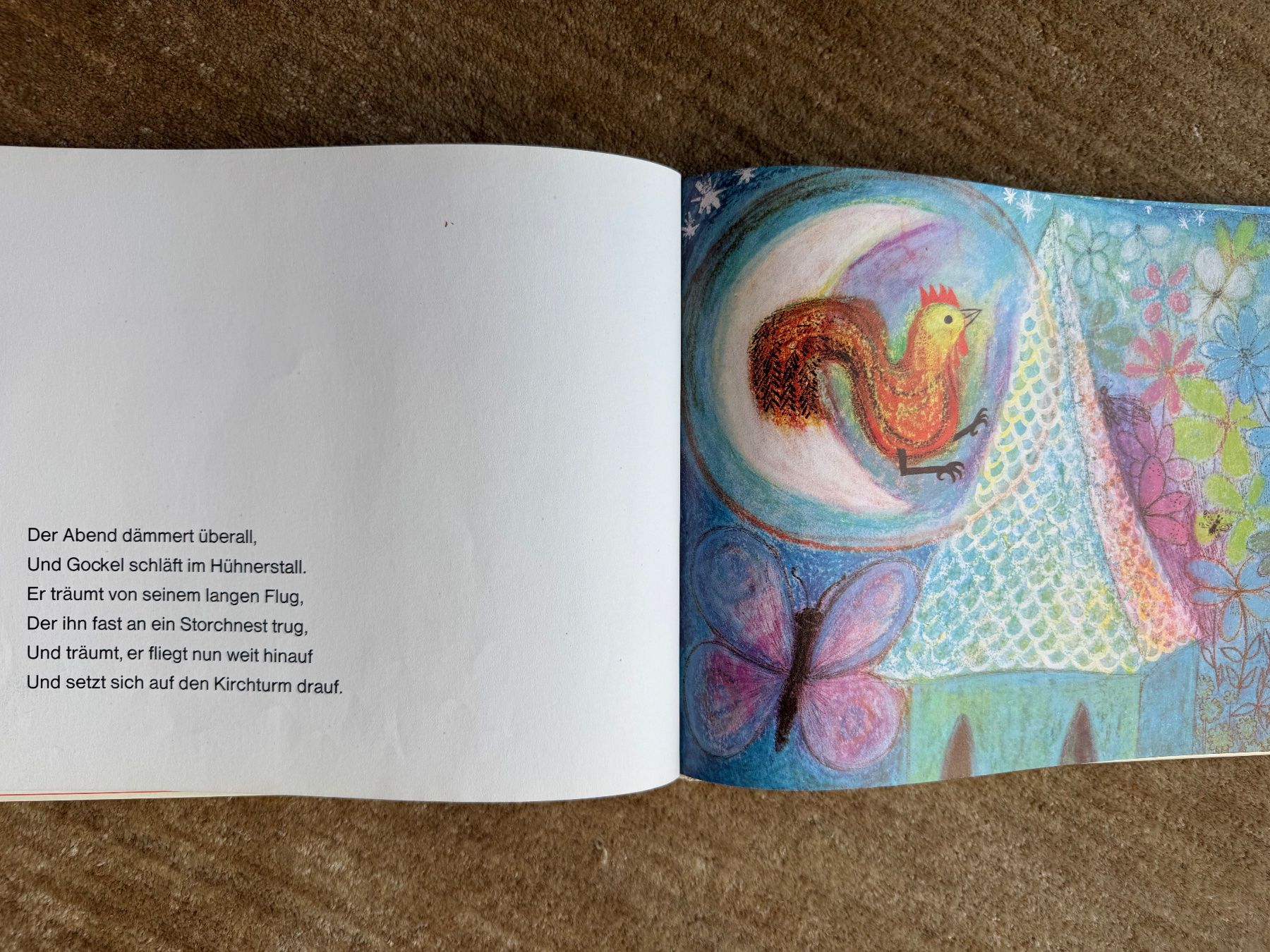 Libri: Kikeri - Bernadette – Usato da Aarau venduto da Kilauea 4