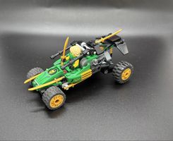 Lego Ninjago LEGO 71700 Lloyds Dschungelräuber