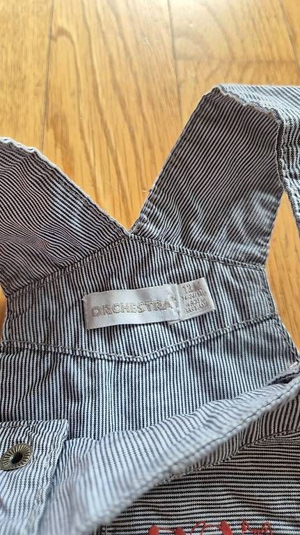Pantaloni: Kurze Latzhose Gr 74 – Usato da Unterentfelden venduto da jkl_59w2 1