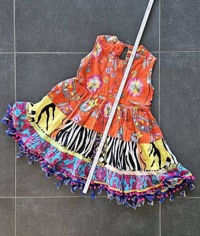 Vestiti & Gonne: Antica Sartoria Kleid Gr.4 – Usato da Konolfingen venduto da yve_z5xr 1