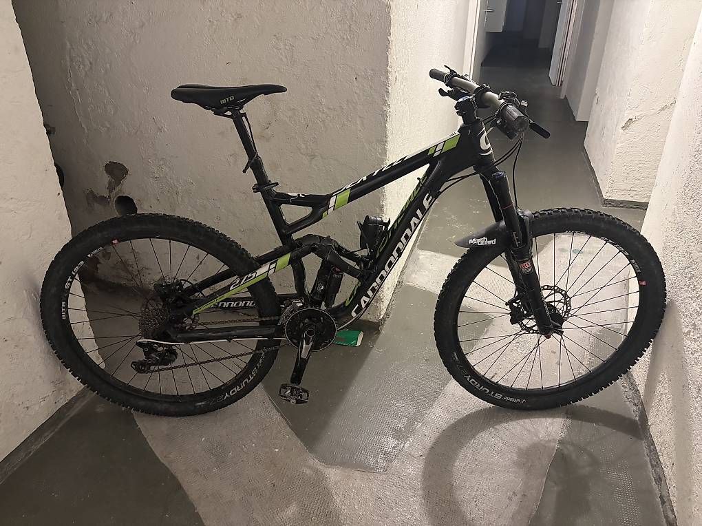 Cannondale Velos: VTT cannondale jekyl 2021 – Gebraucht aus Lausanne von ama_b95d
