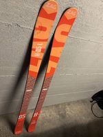 Ski ZAG Chamonix 165 H-85-L 165cm