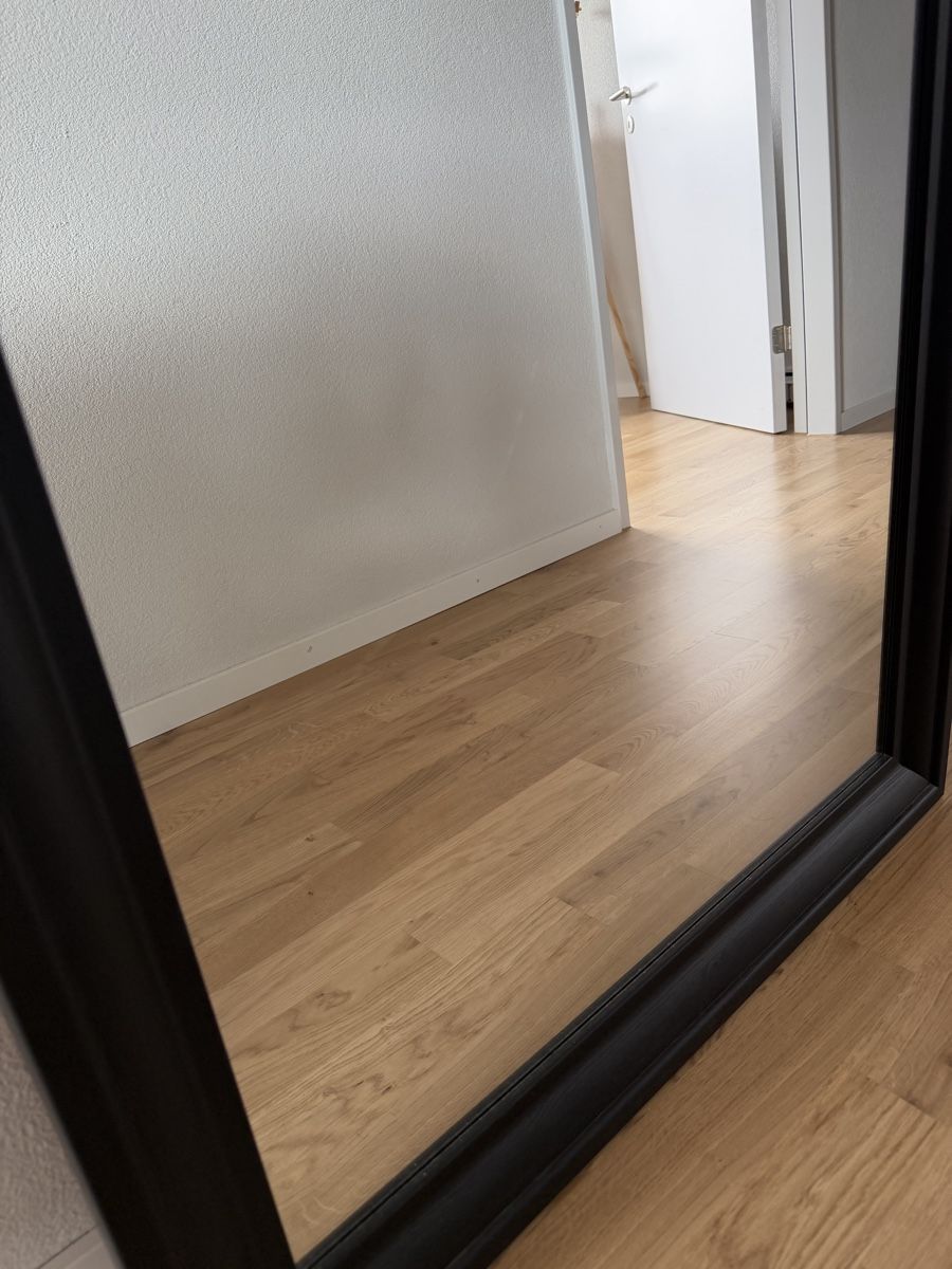 Ikea Spiegel: Ikea Spiegel Schwarz – Gebraucht aus Kriens von liv_fkq6 4