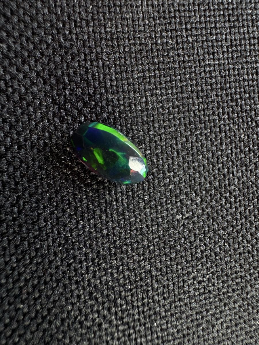 Pietre preziose: Black Opal 1.4 ct – Nuovo e nell'imballaggio originale da Wängi venduto da Horus90 7