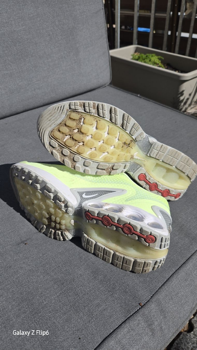 Nike Herrenschuhe: Nike Air Max Tn gr.38 – Neu (gemäss Beschreibung) aus Zürich von Deesay 4