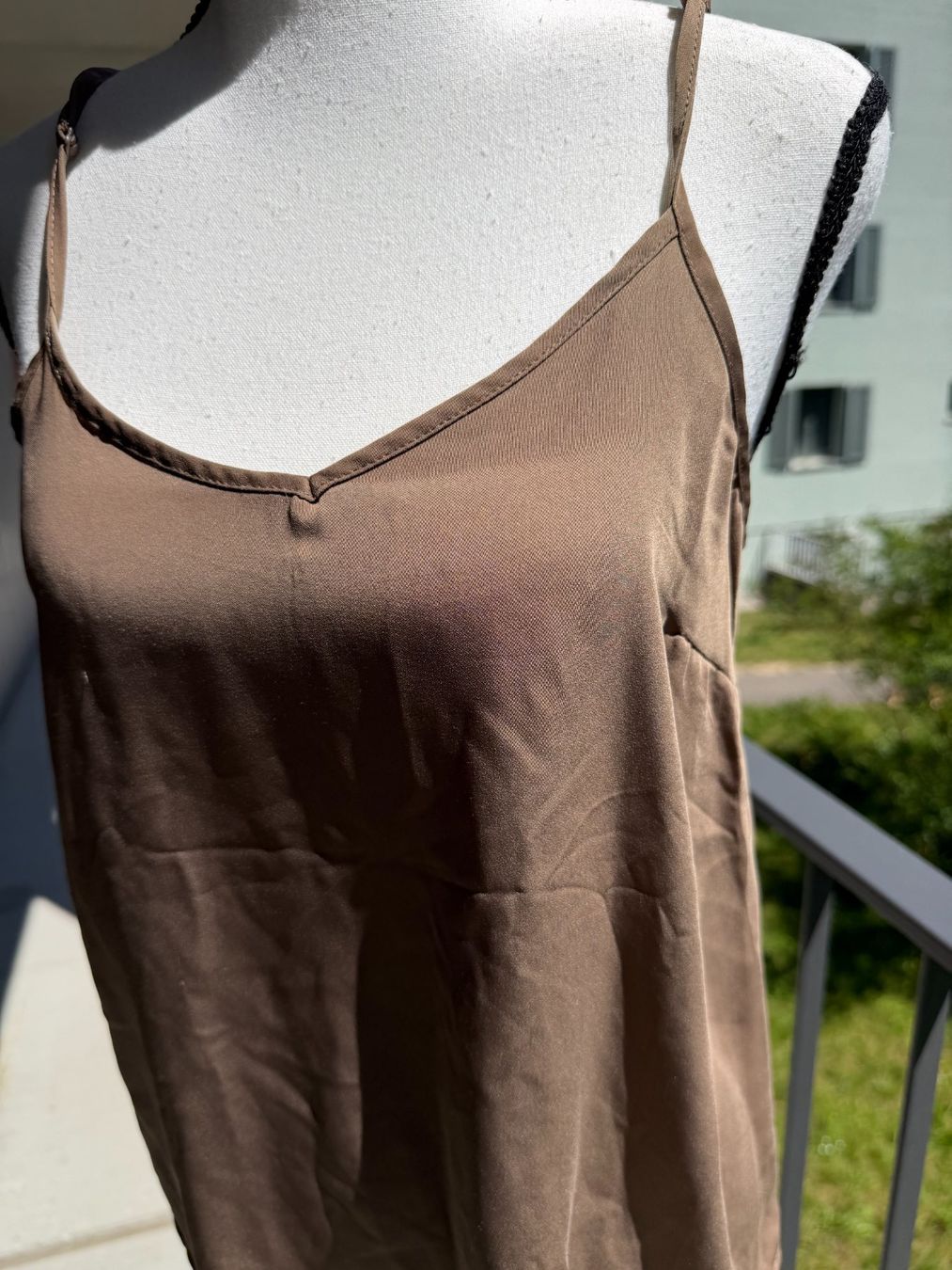 Top: Sommer Top von Amisu, Grösse S – Usato da Riehen venduto da edu_92w7 5