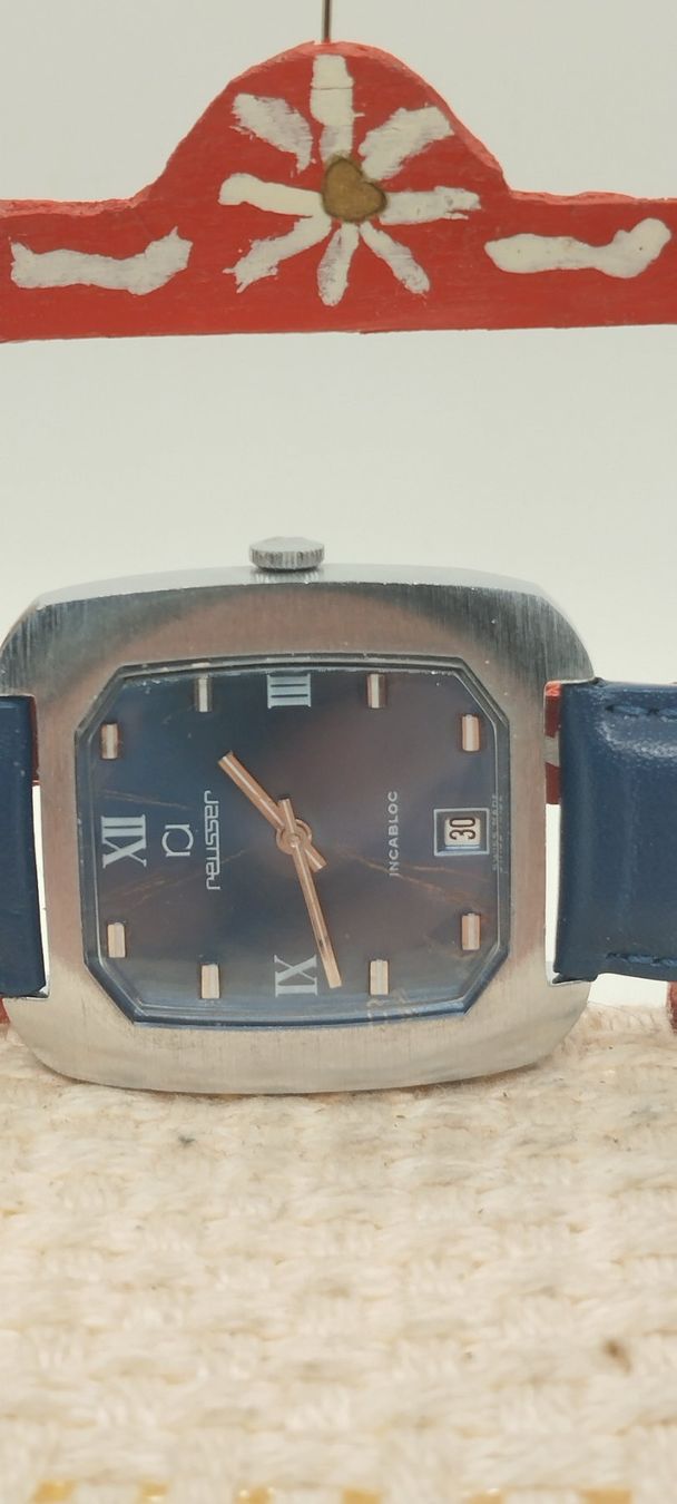 Orologi: Montre reusser – Usato da La Chaux-de-Fonds venduto da jac_9llg 4