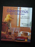 A. Wildeisen: Gästemenüs zum Vorbereiten