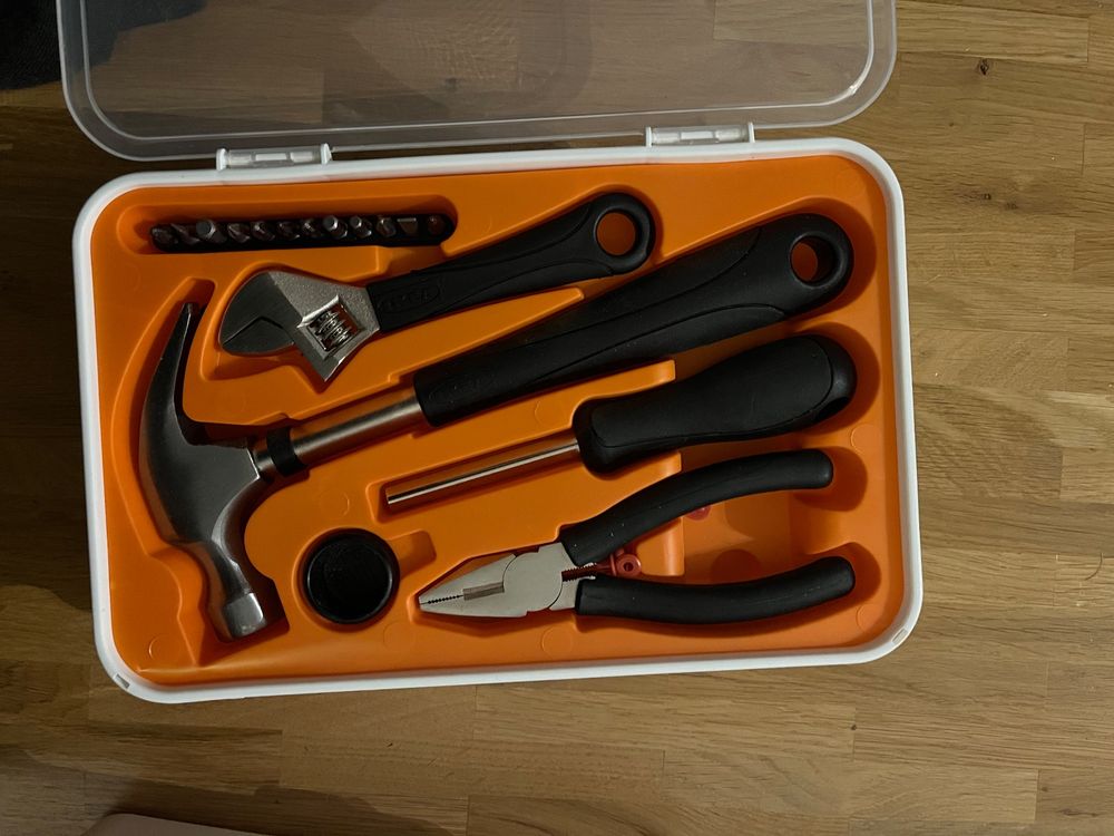 Ikea tool kit Kaufen auf Ricardo