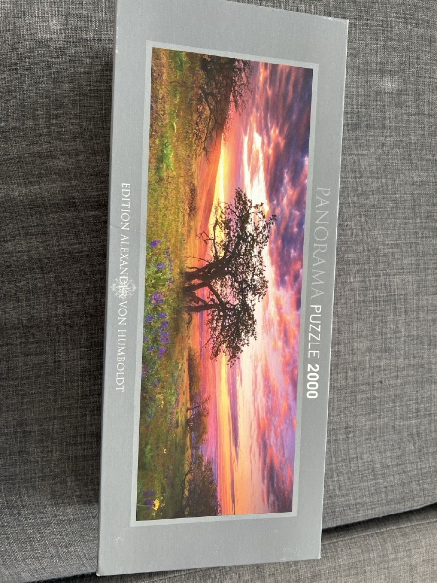 Heye Puzzles: Heye Puzzle 2000 - Baum im Abendrot Humboldt – D'occasion à Heerbrugg par bluekolibri