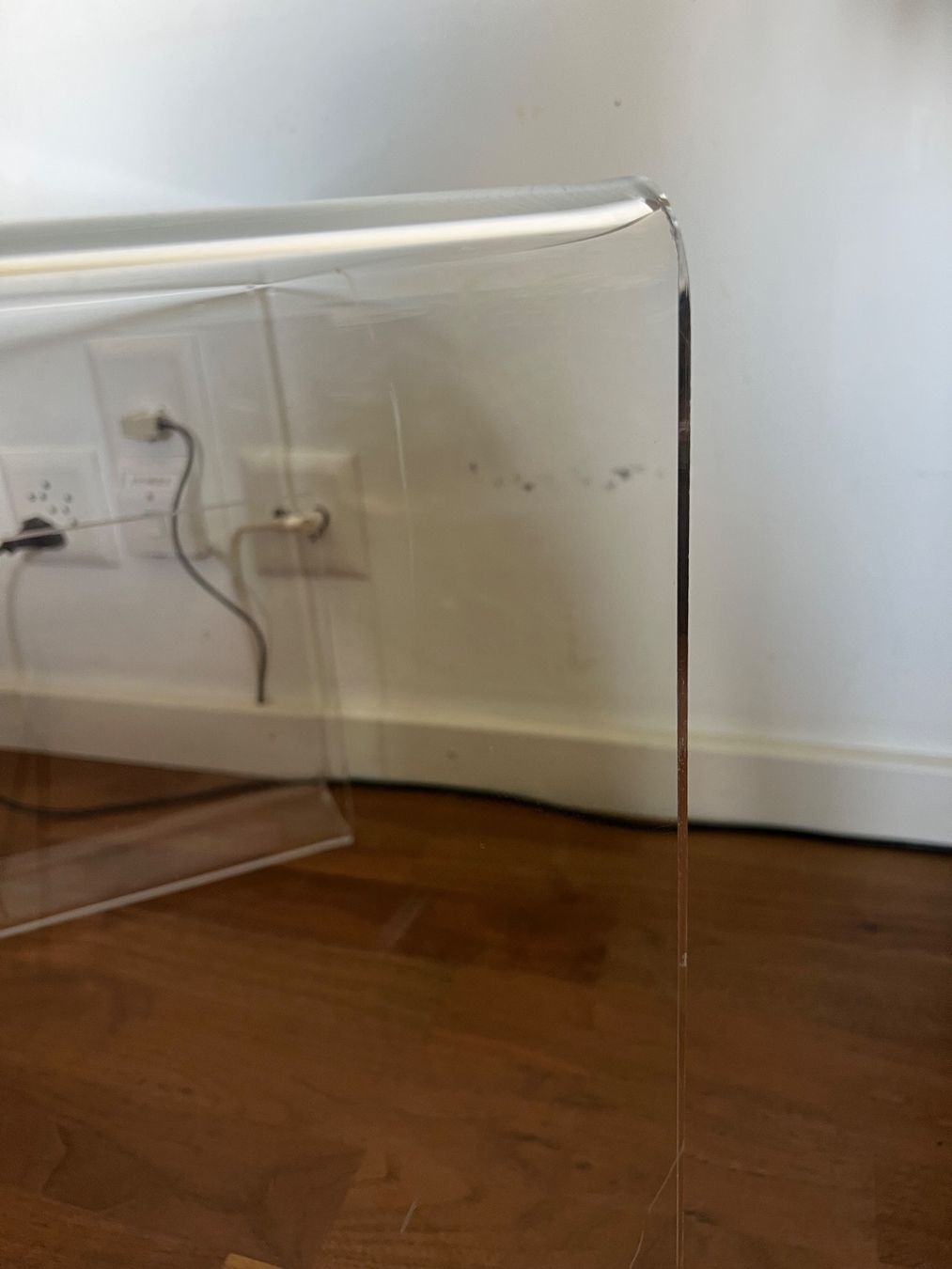 Tavoli: Plexiglas  Beistelltisch Couchtisch - Modern & Leicht – Usato da Jona venduto da Sariksa 7