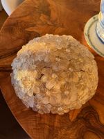 Murano Glass Flower Basket 1950s