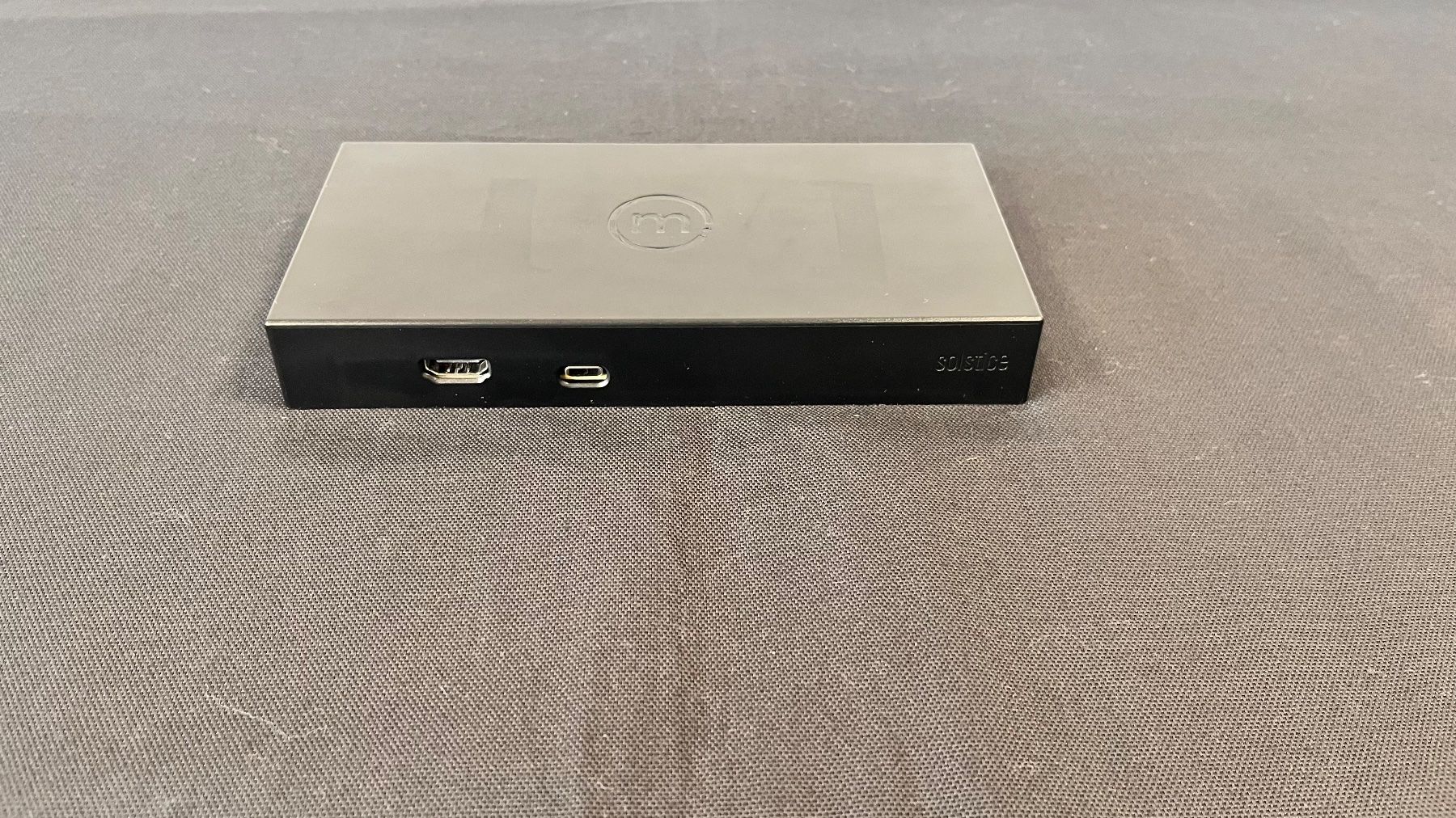 Lettore multimediale & Streamer: mersive Solstice Pod Gen3 SP8096 – Usato da Bern venduto da NIKA-SYSTEMS