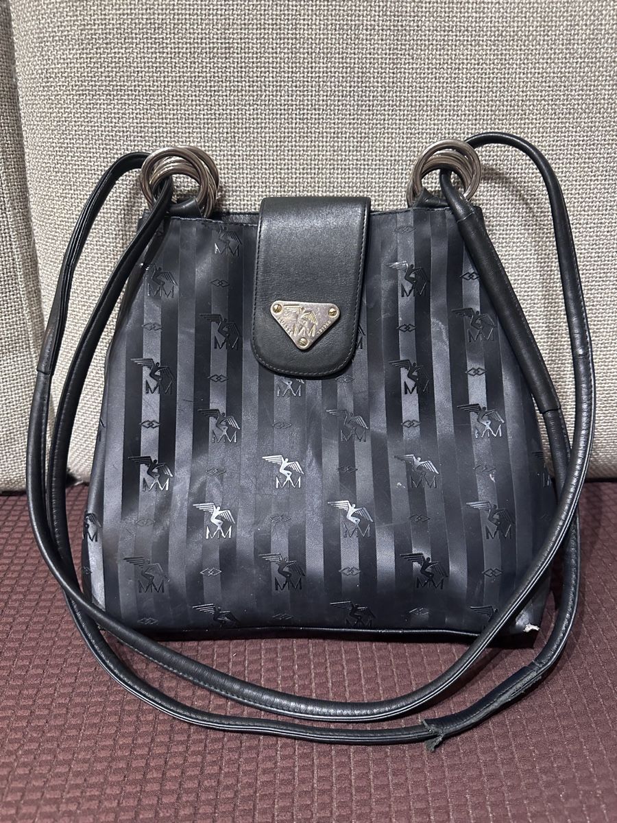 Maison Mollerus Borse da donna: Originale Beuteltasche Mollerus – Usato da Zell ZH venduto da jo_lita