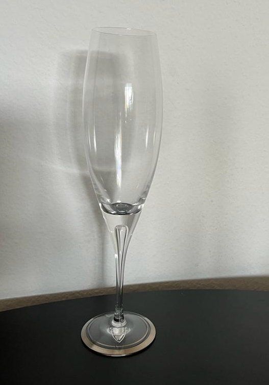 Bicchieri: Orrefors Intermezzo Champagne Glas Kristallglas - 4er Set – Nuovo (secondo la descrizione) da Münchenstein venduto da baselina