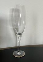 Orrefors Intermezzo Champagne Glas Kristallglas - 4er Set