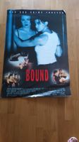 Filmplakat BOUND 1996 100cm x 68cm