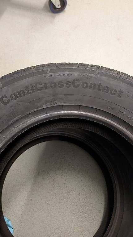 Sonstiges Schreiben & Zeichnen: Reifen Continental 265 65 R18 – Gebraucht aus Thalheim AG von juergstuder01 3