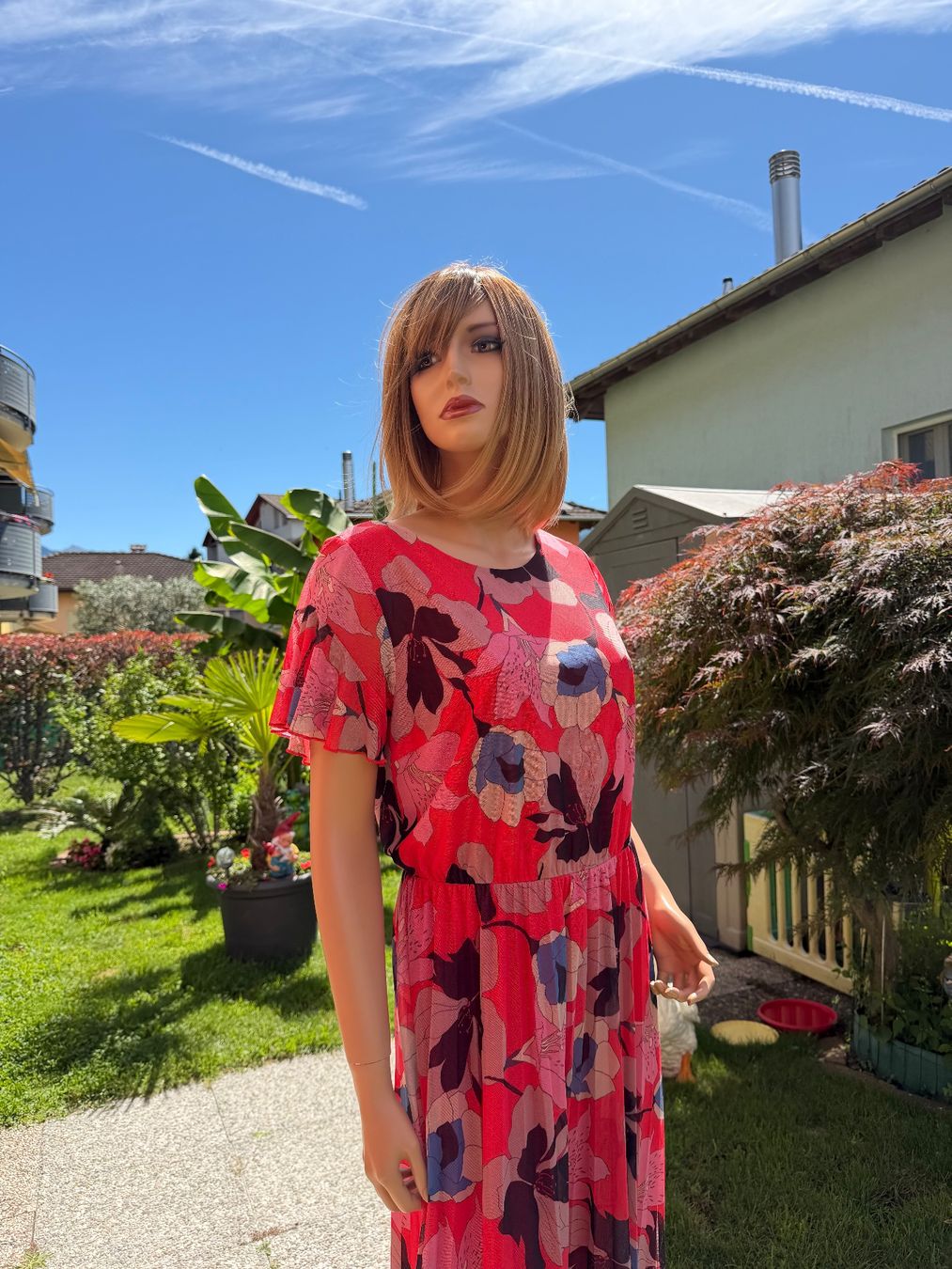 Vestiti: Sommer Maxikleid (gr. 36/38) – Usato da Cugnasco venduto da tizianaq 1