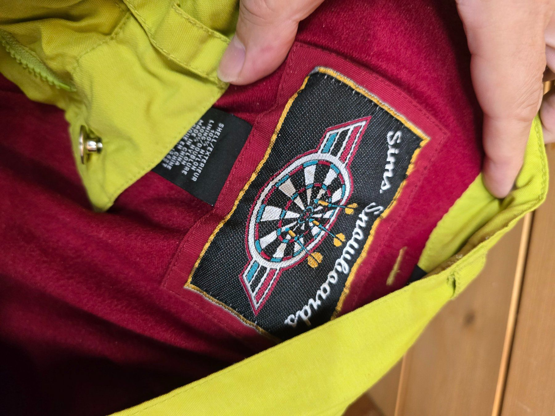 Pantaloni: Skihose – Usato da Mägenwil venduto da Carlo55 1