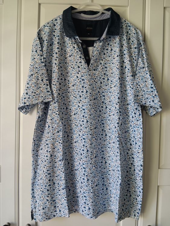 JEREM Polo taille / Grosse XL (XXL EUR) 1