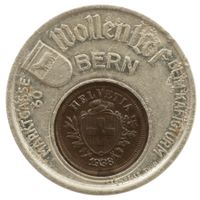 Glücksrappen 1938 Wollenhof Bern