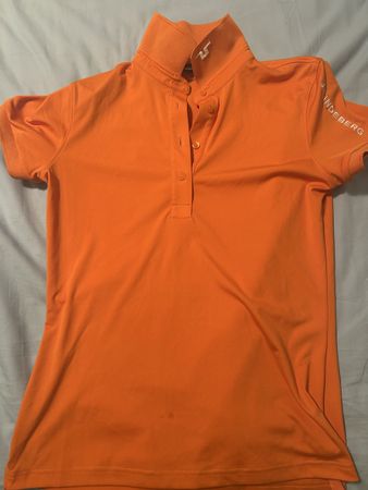 J. Lindeberg golfshirt Damen M