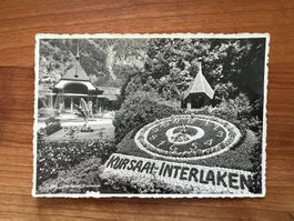 AK  Interlaken  ungelaufen (G1582)