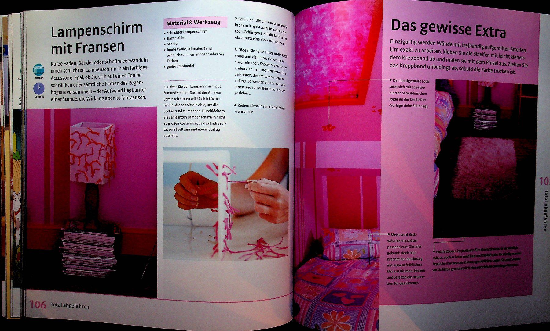 Libri: Kinderparadiese zu Hause Originelle Projekte selbermachen – Usato da Reitnau venduto da Zaomir 8