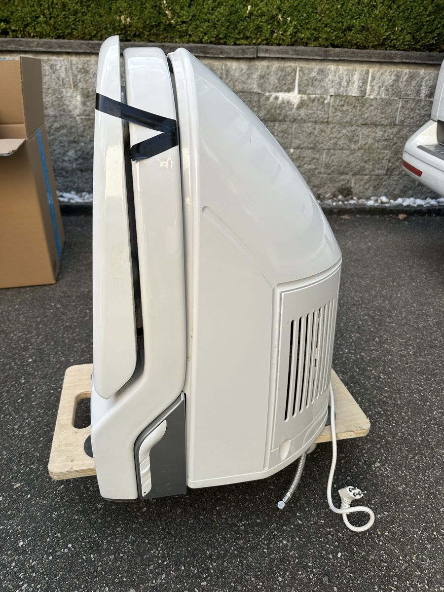 Geberit WC: Dusch WC Balena 7000 ab CHF 1.00 – Defekt aus Wolfhausen von Hole-in-One 9