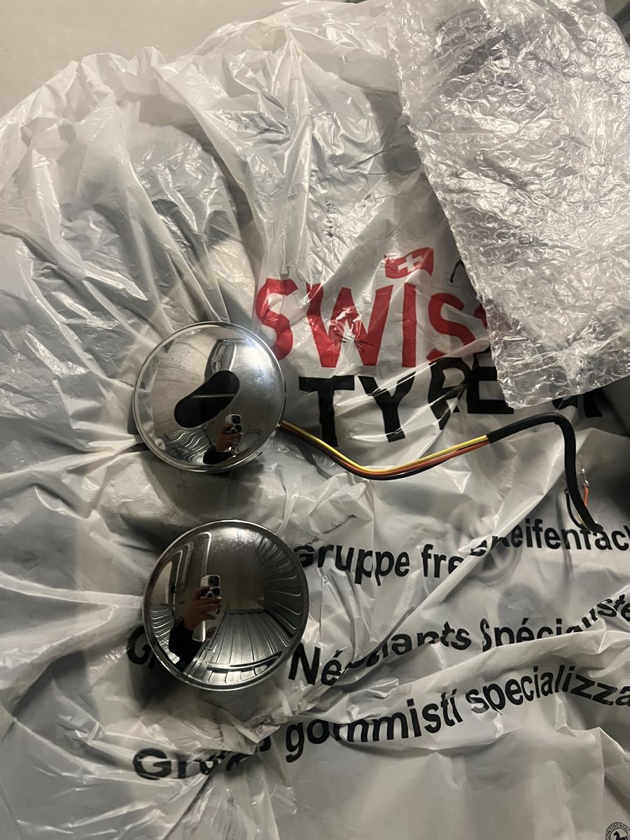 Harley-Davidson Tutti i ricambio per moto: Original Tank + Tankanzeige Softail Slim – Usato da Weiningen TG venduto da Zukki19