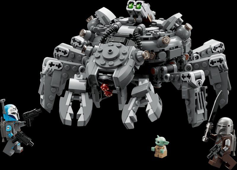 Lego Kit di costruzioni: LEGO 75361 Neu OVP – Nuovo e nell'imballaggio originale da Disentis/Mustér venduto da cumpra_e_vendita