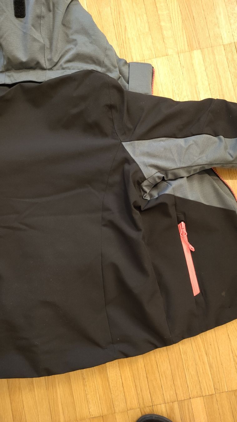 Sci: Icepeak Skijacke Mädchen Gr 128 – Usato da Lausanne venduto da neuquen 4
