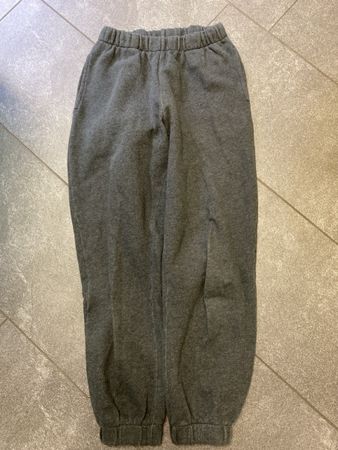 Trainerhose anthrazit Brandy & Melville