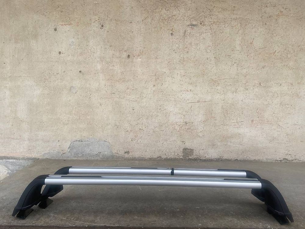 Stilvolle Dachtrager Golf 7 Bild