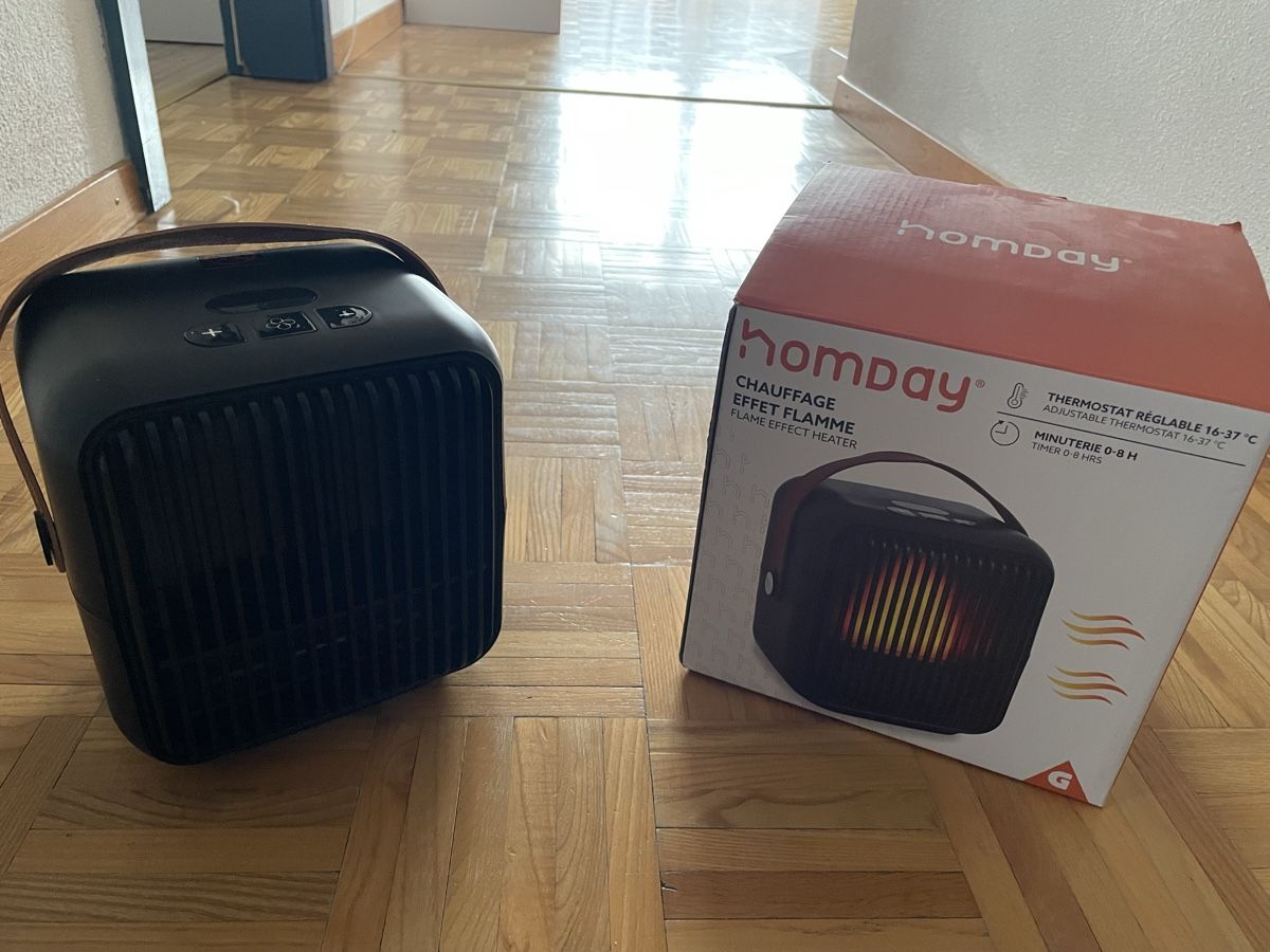 Radiatori: Heizlüfter – Nuovo e nell'imballaggio originale da Sulgen venduto da mic_5s8p