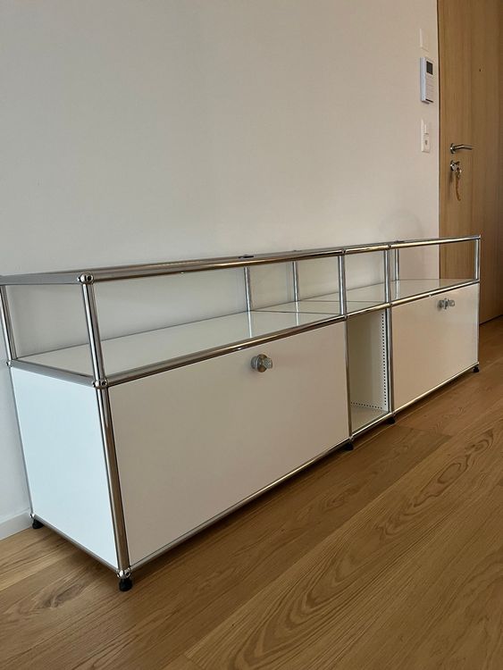 Usm Haller Hifi Mobel