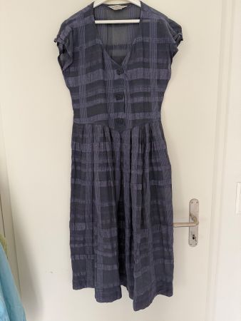 Mariella Burani Vintage dress size 38 very good condition
