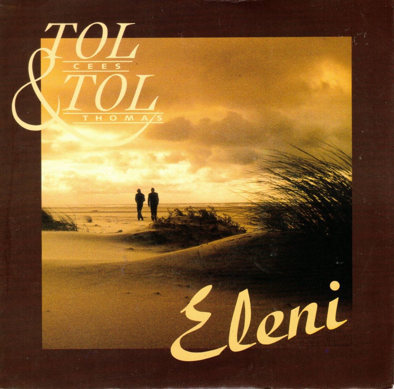Dischi in vinile: Single7  Tol & Tol  --  Eleni – Usato da Rheinau venduto da asteng
