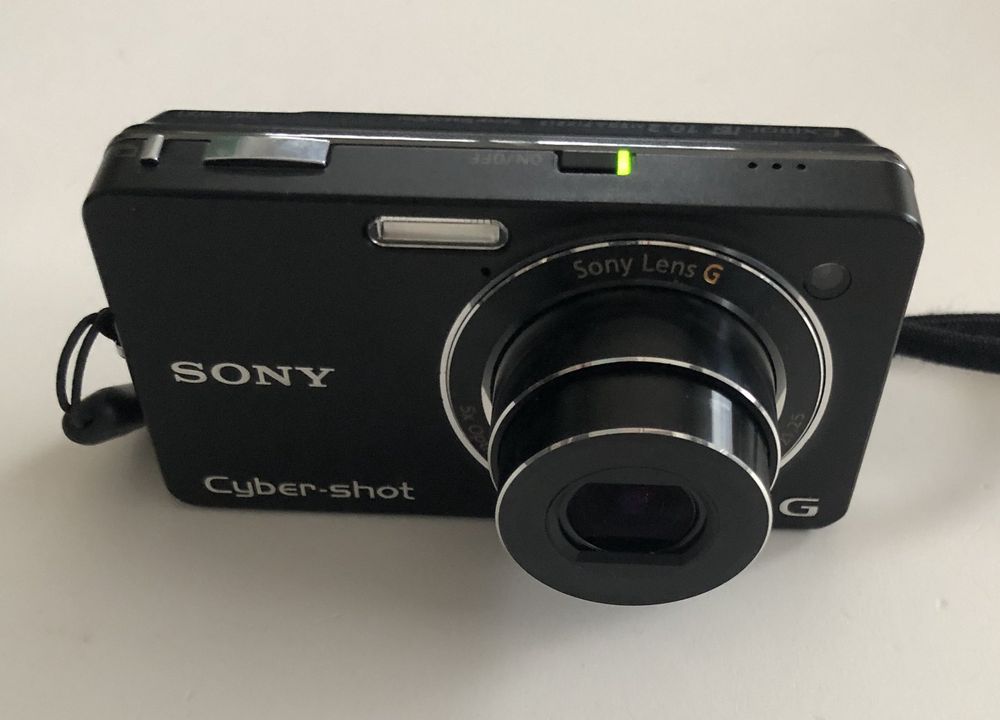 Sony Cyber-shot Exmor R DSC-WX-1 (Gebraucht) in Binningen für CHF 56 ...
