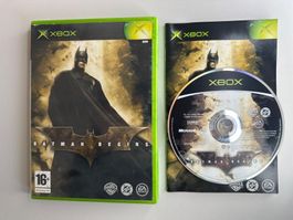 Batman Begins - Xbox