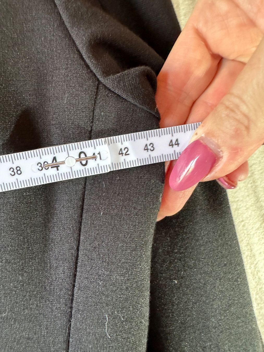 H&M Giacche: schwarzer Blazer von H&M Gr. 38 – Usato da Grosswangen venduto da second_hand_dress 6